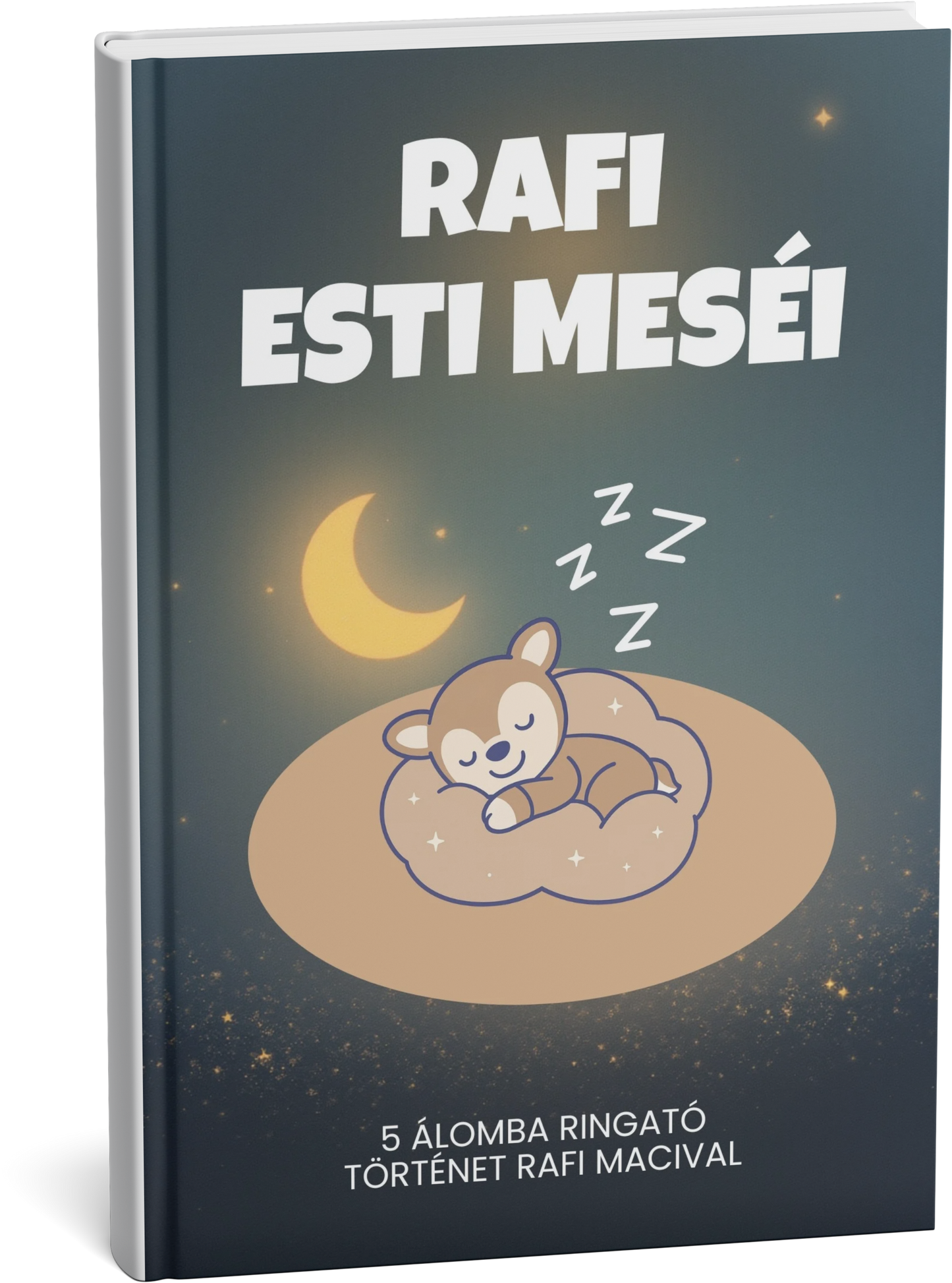 Rafi Esti Meséi E-book